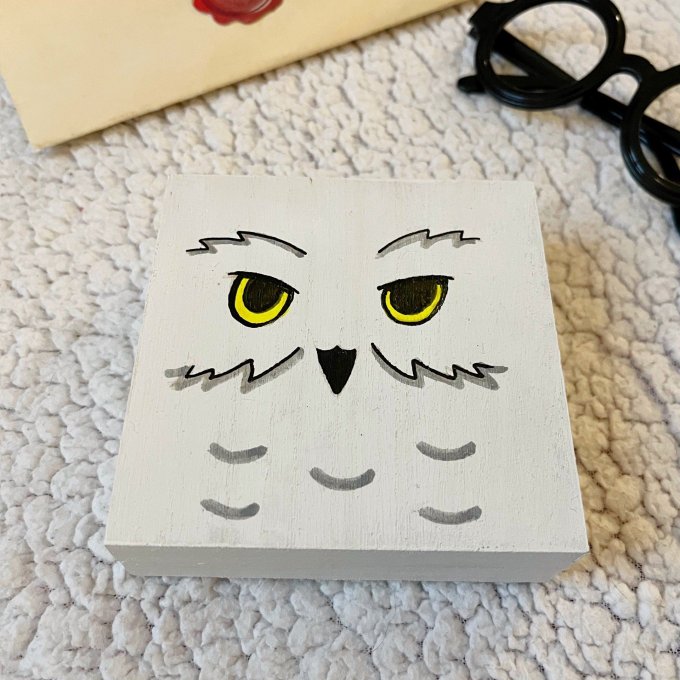 Boîte Harry Potter Edwige